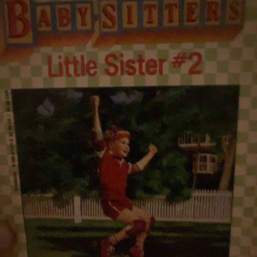 Baby-Sitters Little Sister #2 Karen's Roller Skates